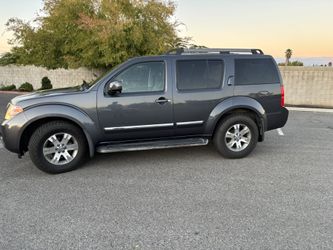 2011 Nissan Pathfinder
