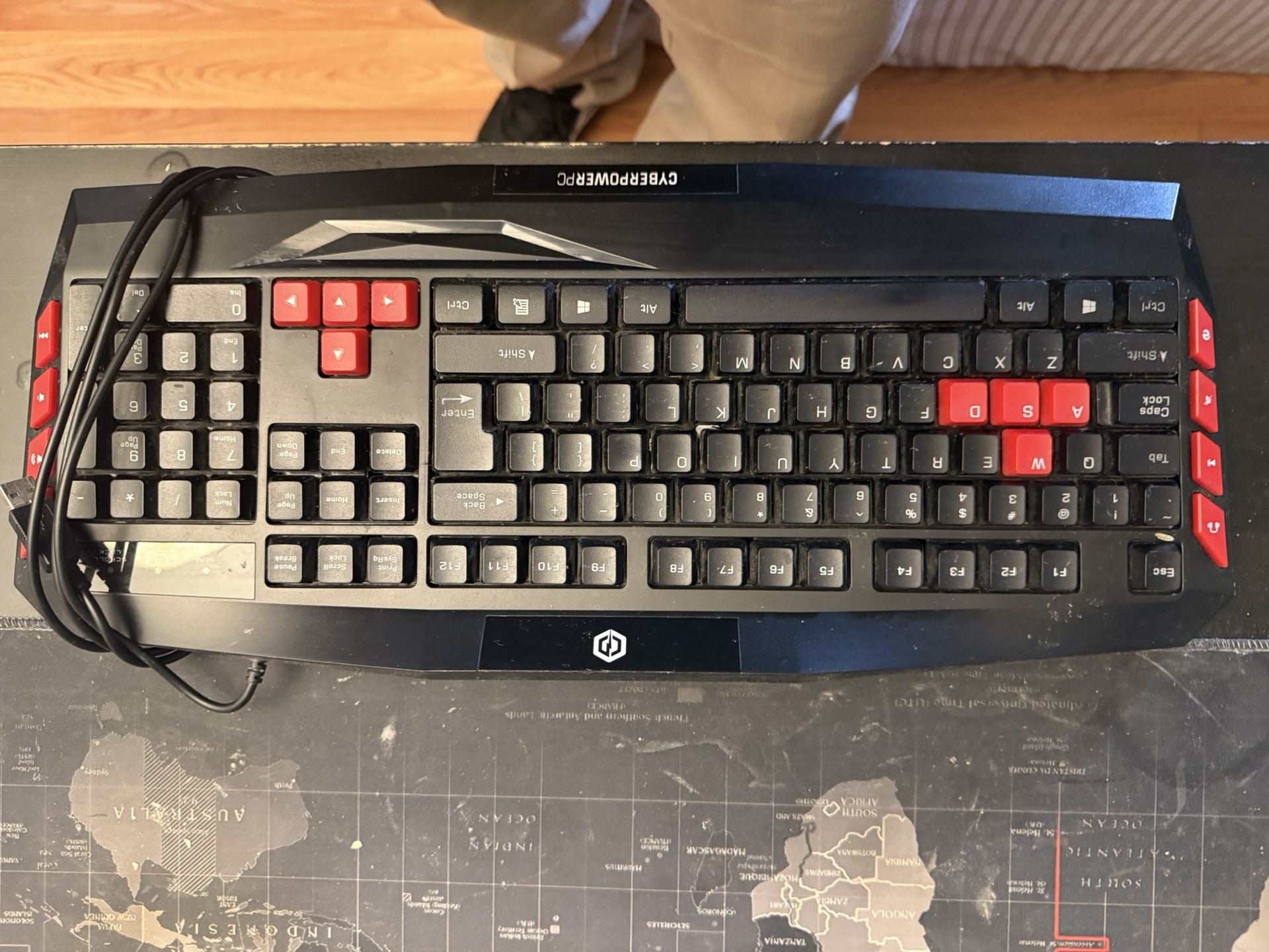 Gaming Keyboard 