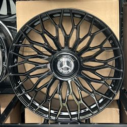 NEW STYLE WHEELS TIRE