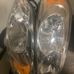 impala headlights