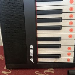 Alesis Recital-88 key digital piano