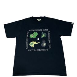 BAPE DEF CAMO T-shirt