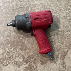 1/2” Impact Ingersoll Rand Titanium