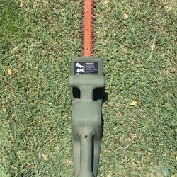 Black & Decker Hedge Trimmer Tool Landscaping