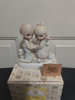 Precious Moments Figurine