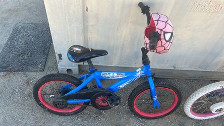 Kids bikes