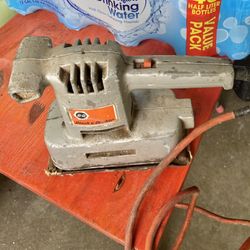 Sand Machine Working Good 