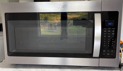 Samsung Microwave