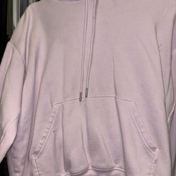 XS Pink H&M Hoodie 