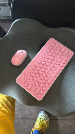 Keyboard and Mouse