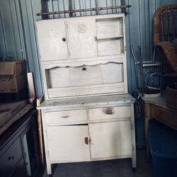 Hoosier Cabinet 