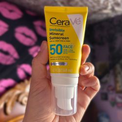 CeraVe skincare✨
