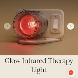 Glow Infrared Therapy Light-Sauna Space