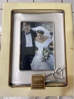 Lennox forevermore 5 x 7 frame
