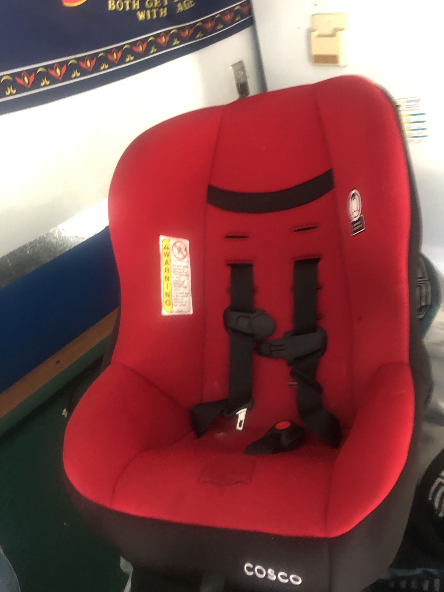 Cosco car seat