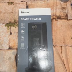 Fast Heating Space Heater 