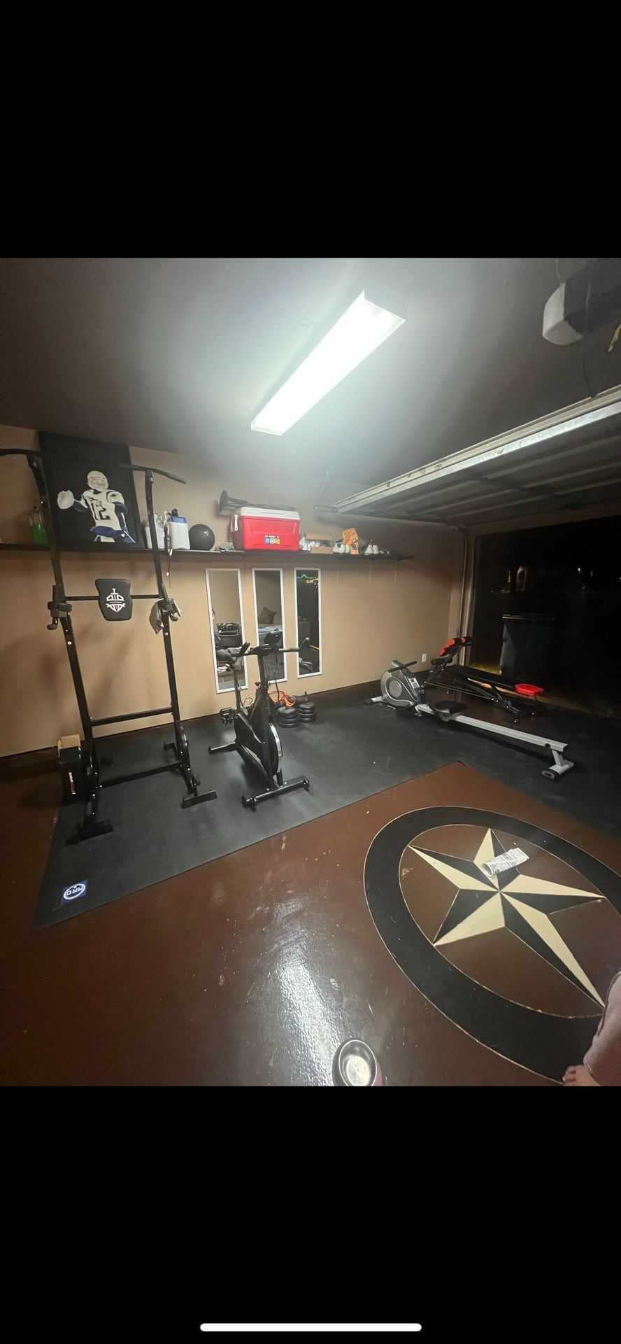Home Gym Set/Equipment