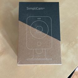 SimpliSafe Camera