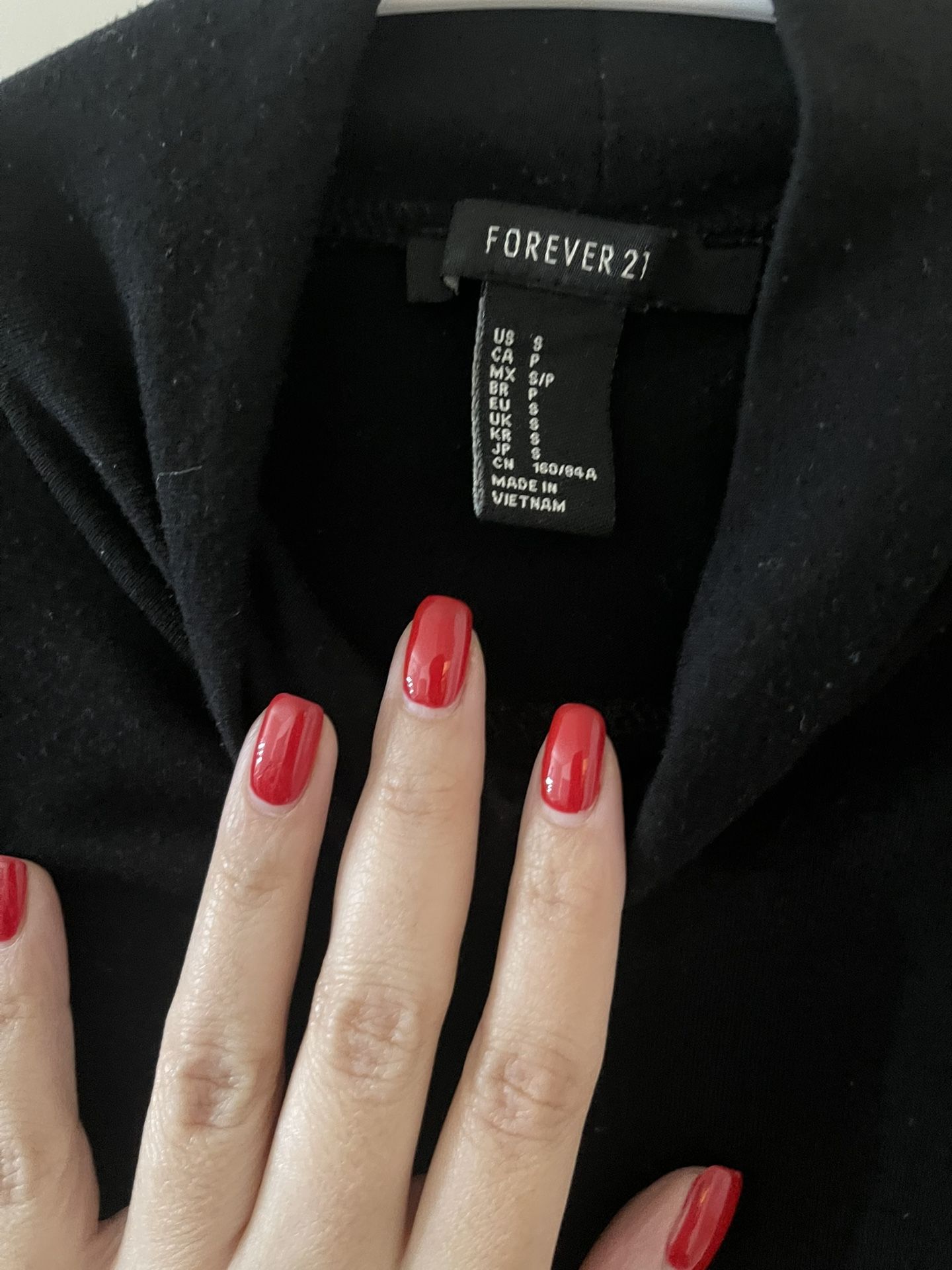 FOREVER21 Turtle neck