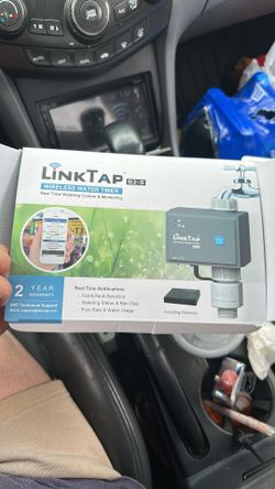 Wireless Water Timer