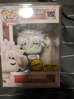 Mint condition Hunter x Hunter number 1092 komugi