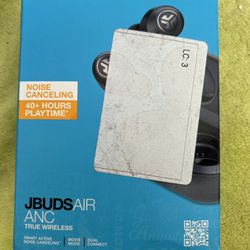 Jbuds Air Anc True Wireless