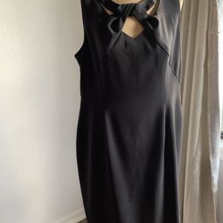 Black Jones Studio Dress