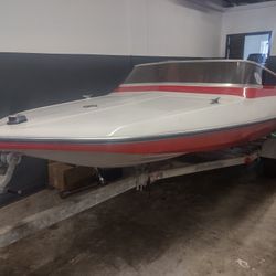 15ft Glastron Gt150 115hp Mercury Runs Great 