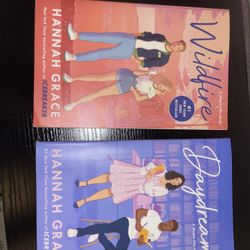 WildFire & Daydream by Hannah Grace