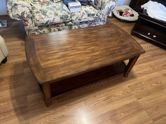 Living Room Center Table