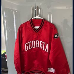 Georgia bomber Jacket 