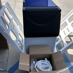Not a ice maker)-Vevor Commercial Ice Maker Storage bin