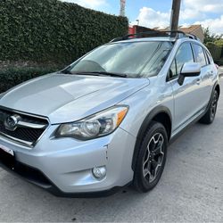 2014 Subaru XV Crosstrek Limited 