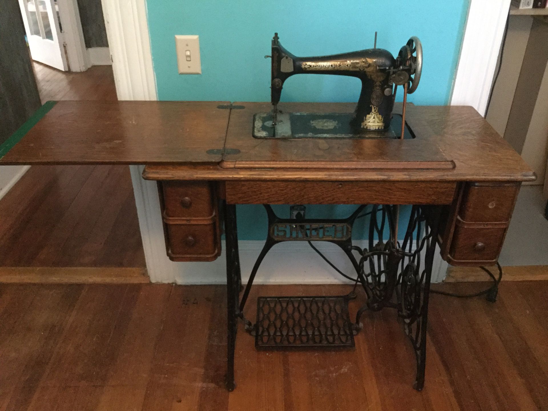 Sewing machine