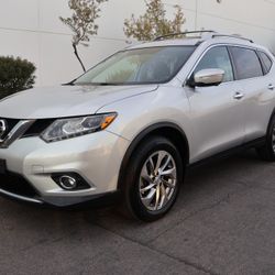 2014 Nissan Rogue