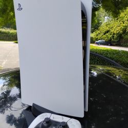 PS5 DISC EDITION CONSOLE