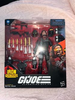 Gi joe cobra metal-head