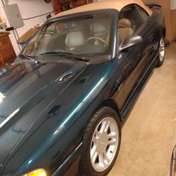 1996 Ford Mustang