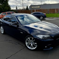 2015 BMW 535d