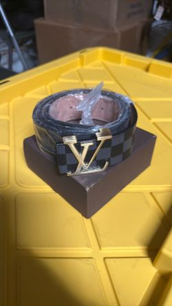 leather belt