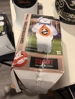 Ghost busters State Puft inflatable