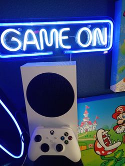 Xbox series s