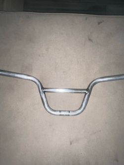 Sanded down bars
