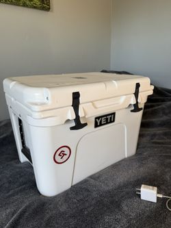 Yeti Cooler