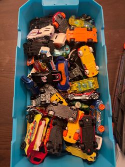 Hot Wheels