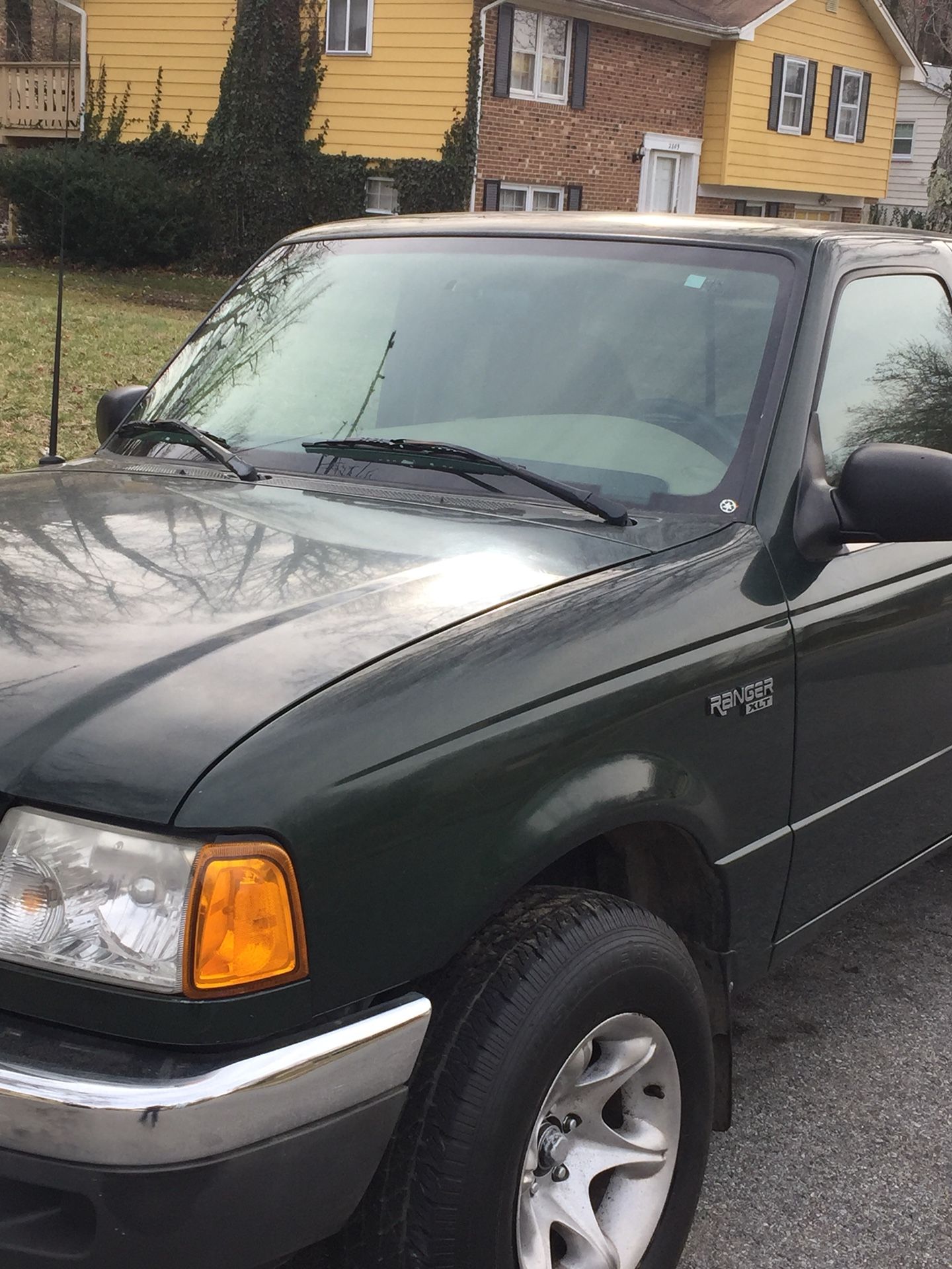 2002 Ford Ranger
