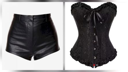 Brand  New Nightlife Combo Set Size Small 