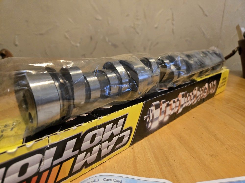 RCR NA Comp Cam Camshaft