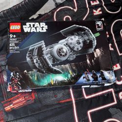 Lego Star Wars Tie Bomber 75347