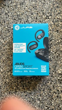 Jlab Open Sport jbuds Headphones